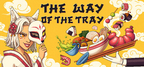 《托盘之道：日本餐厅模拟器 The Way of the Tray》中文版百度云迅雷下载19753498