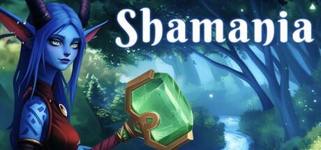 《莎玛尼娅 Shamania》中文版百度云迅雷下载