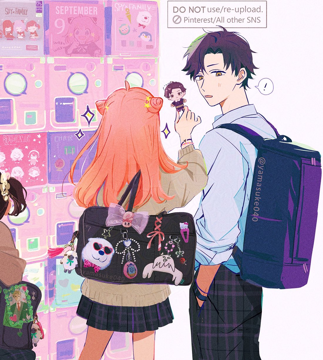 P站PIXIV 0903日推热搜美图