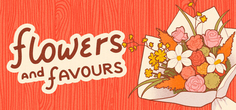 《鲜花与恩惠：花店模拟器 Flowers And Favours: Florist Simulator》英文版百度云迅雷下载
