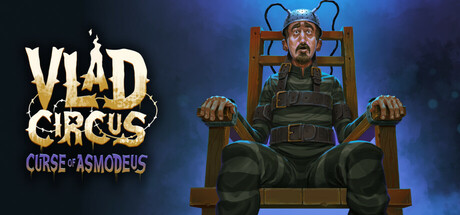 《阿斯莫德斯的诅咒：弗拉德马戏团 Vlad Circus: Curse of Asmodeus》英文版百度云迅雷下载