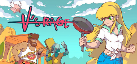《V的狂怒 V's Rage》中文版百度云迅雷下载