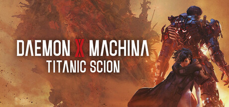 《機甲战魔 神话之裔 Daemon X Machina: Titanic Scion》中文版百度云迅雷下载