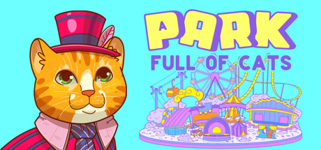 《游乐园里满是猫 A Park Full of Cats》中文版百度云迅雷下载v1.1c