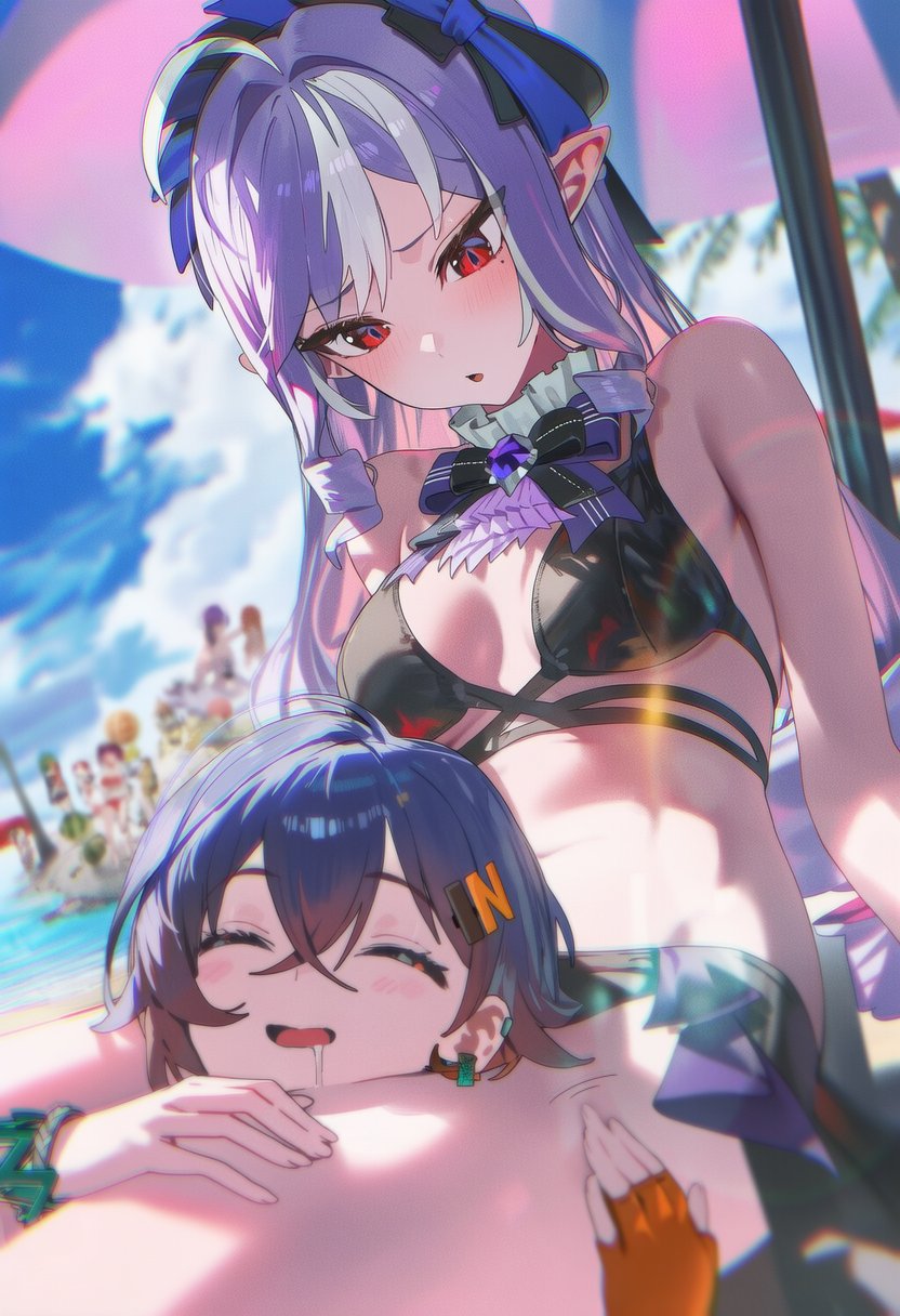 P站PIXIV 0906日推热搜美圖