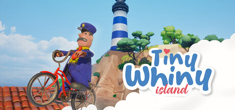 《小威尼岛 Tiny Whiny Island》英文版百度云迅雷下载