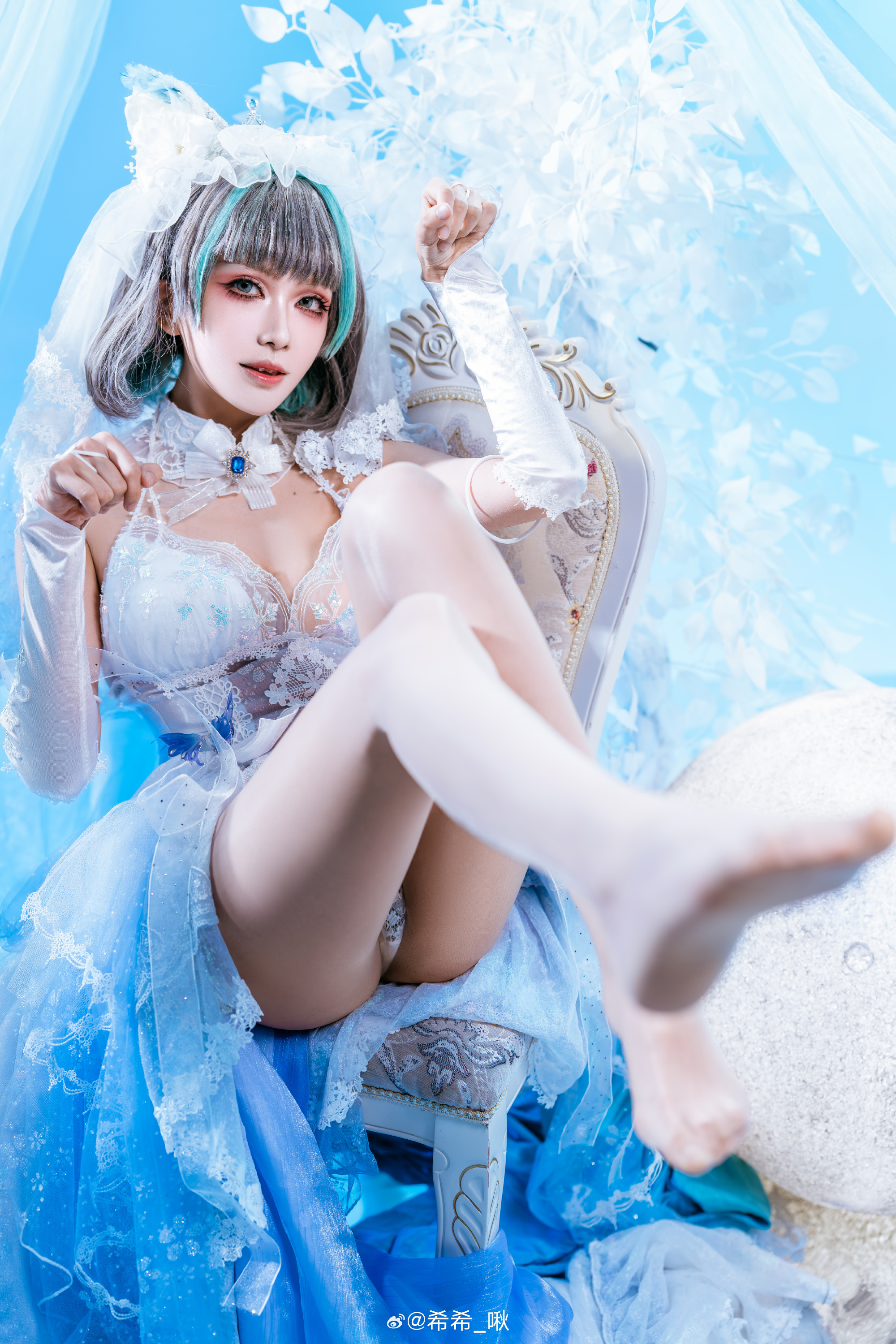 动漫Coser@希希_啾 碧蓝航线