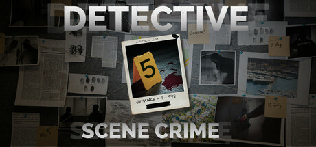《侦探：犯罪现场 DETECTIVE - Scene Crime》中文版百度云迅雷下载