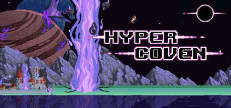 《魔盟 HyperCoven》英文版百度云迅雷下载19842187