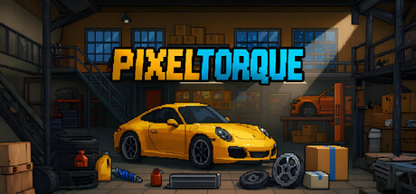 《像素扭矩 PixelTorque》英文版百度云迅雷下载