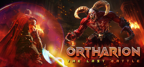 《奥萨里昂：终极之战 Ortharion : The Last Battle》中文版百度云迅雷下载