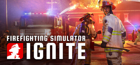 《消防模拟：火苗燃动 Firefighting Simulator: Ignite》中文版百度云迅雷下载