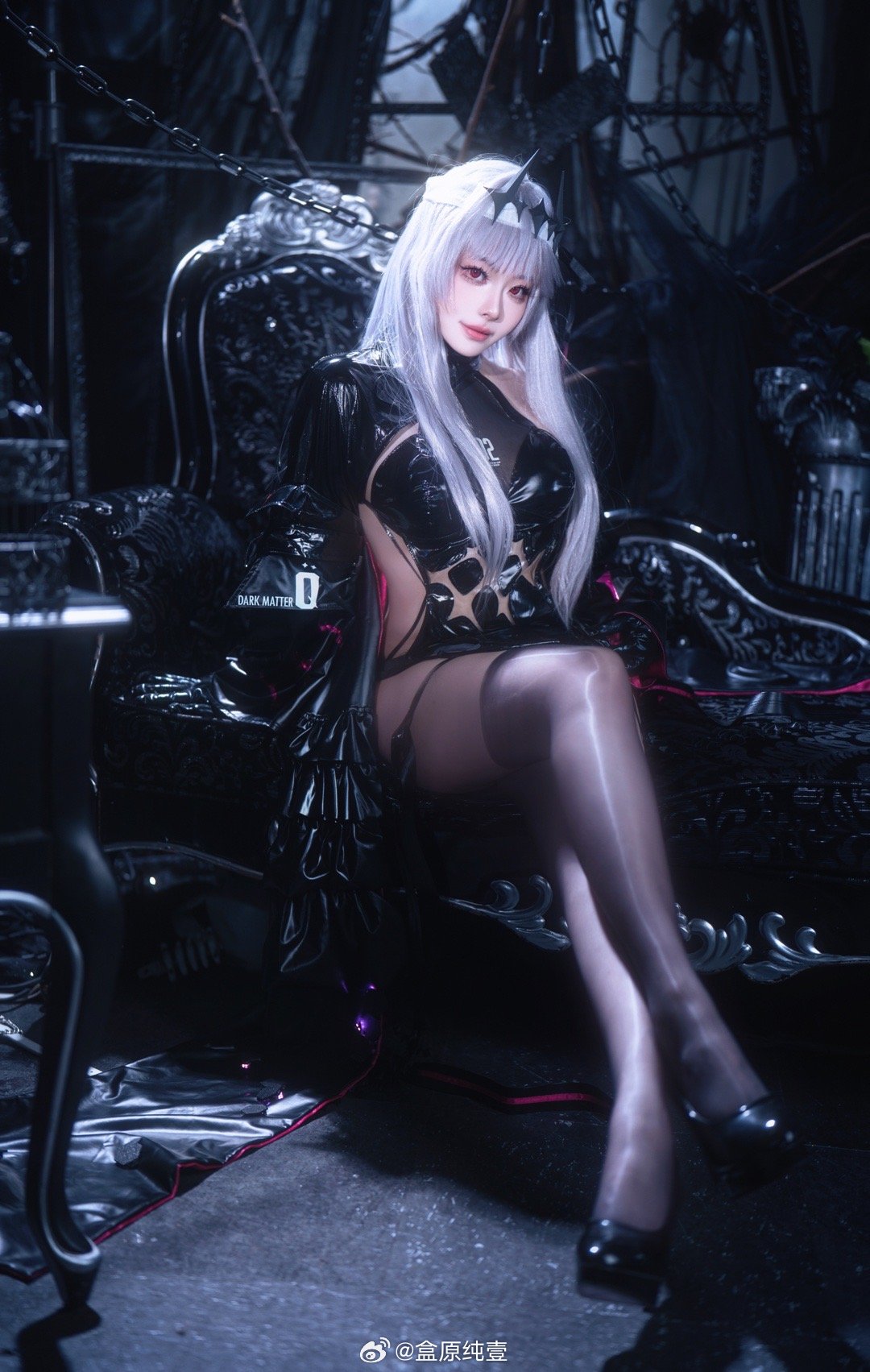 动漫Coser@盒原纯壹 胜利女神