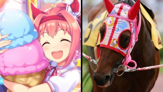 《賽馬娘》春烏菈菈原型馬去世，官方發文紀念