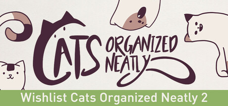 《猫咪整齐排列 Cats Organized Neatly》中文版百度云迅雷下载18182324