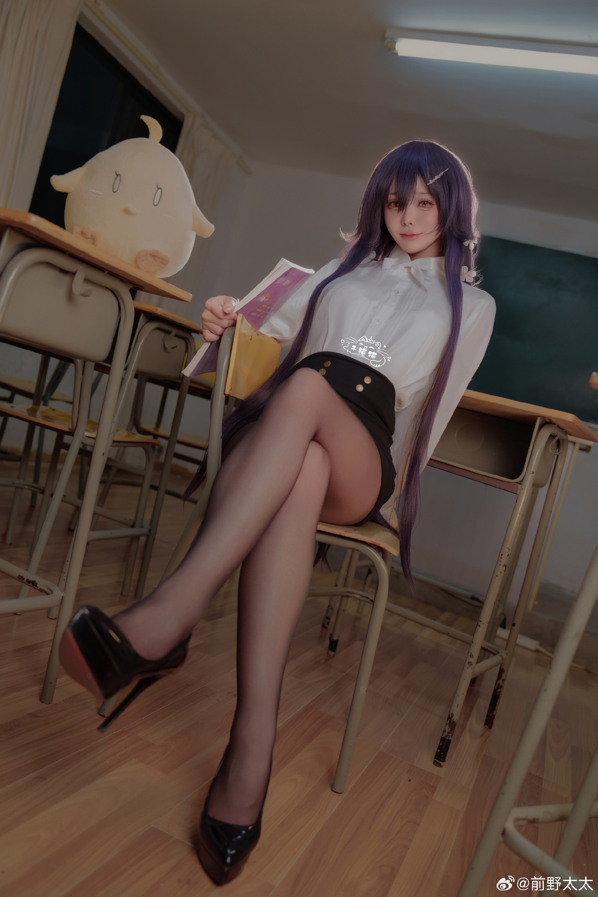 动漫Coser@前野太太 碧蓝航线